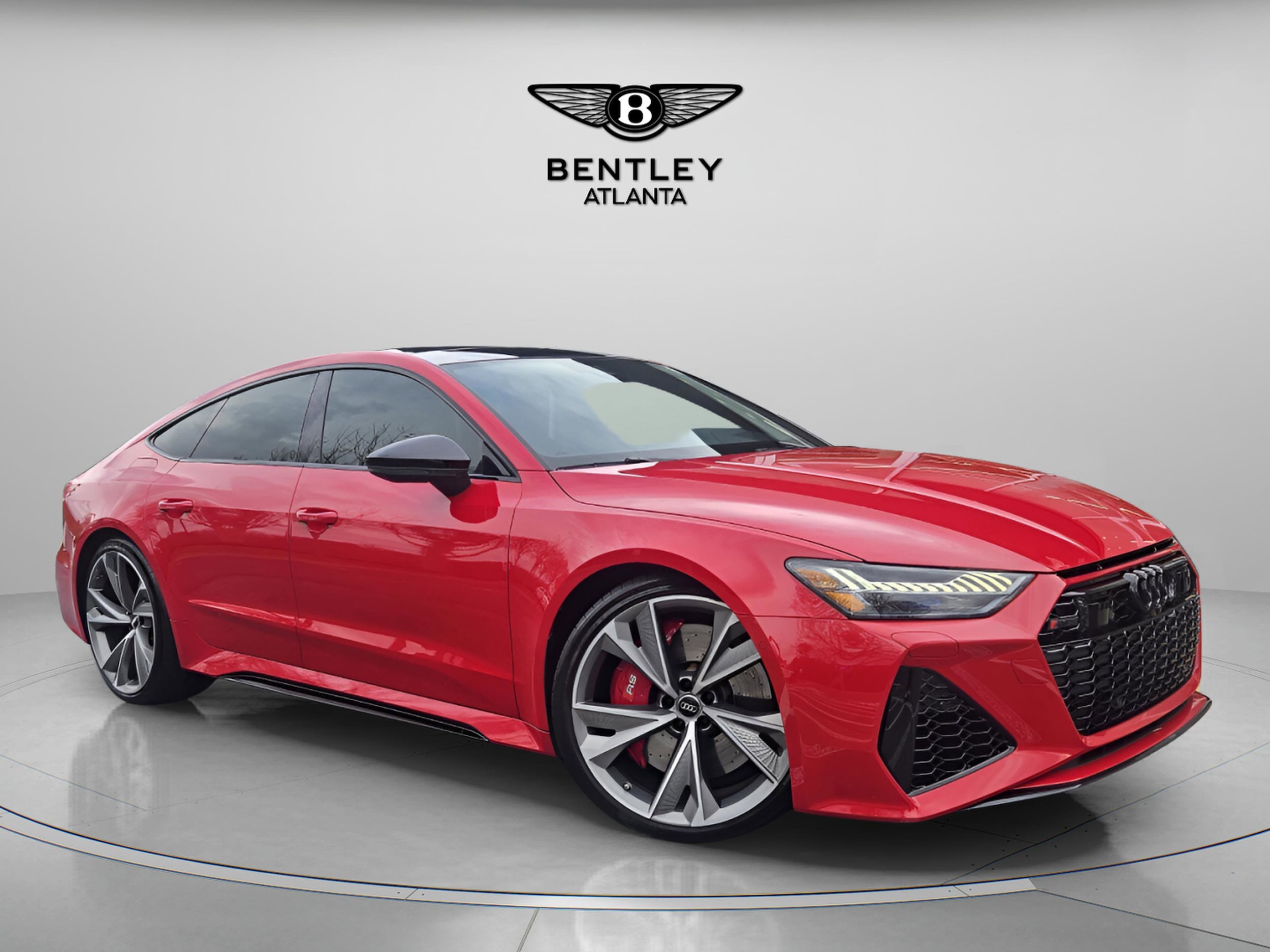 2021 Audi RS 7 Base