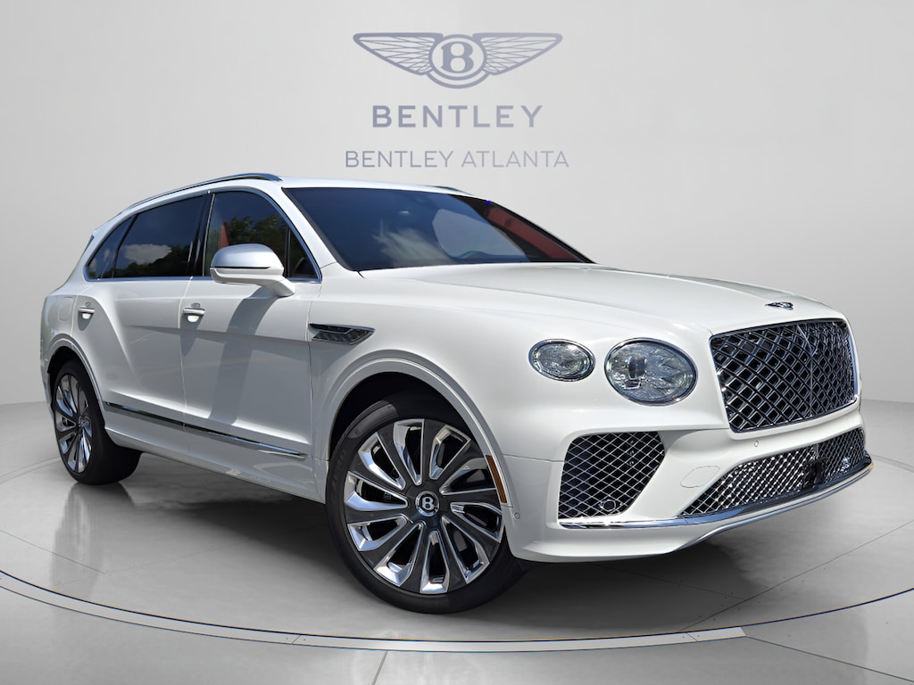 Certified 2024 Bentley Bentayga EWB V8 Sport Utility