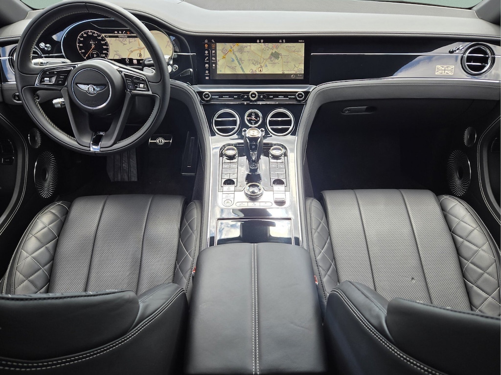 Used 2020 Bentley Continental V8 2dr Car