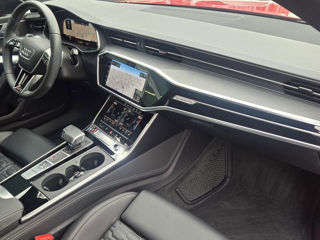 Used 2021 Audi RS 7 4.0T Hatchback