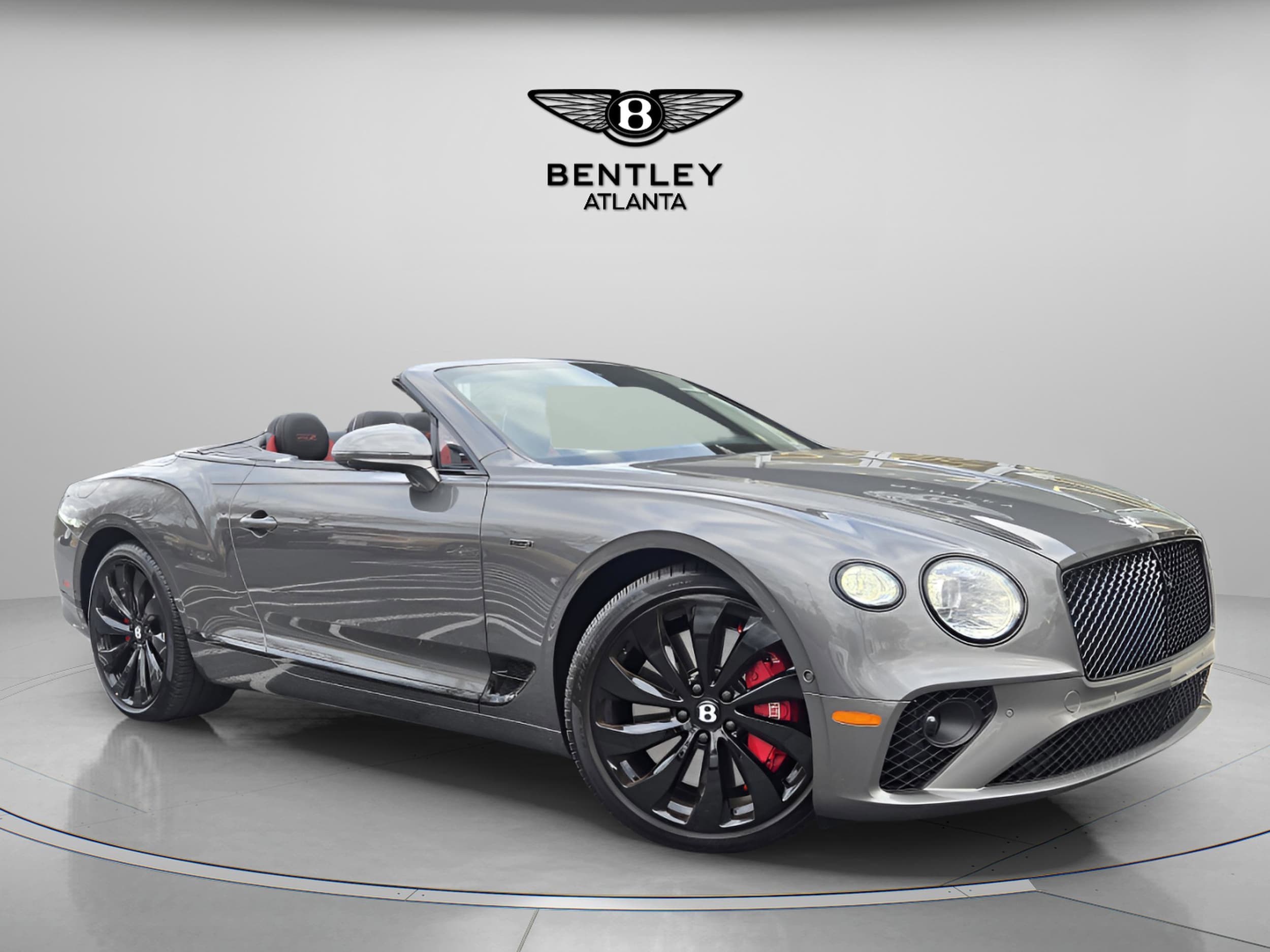 2024 Bentley Continental GTC's photo