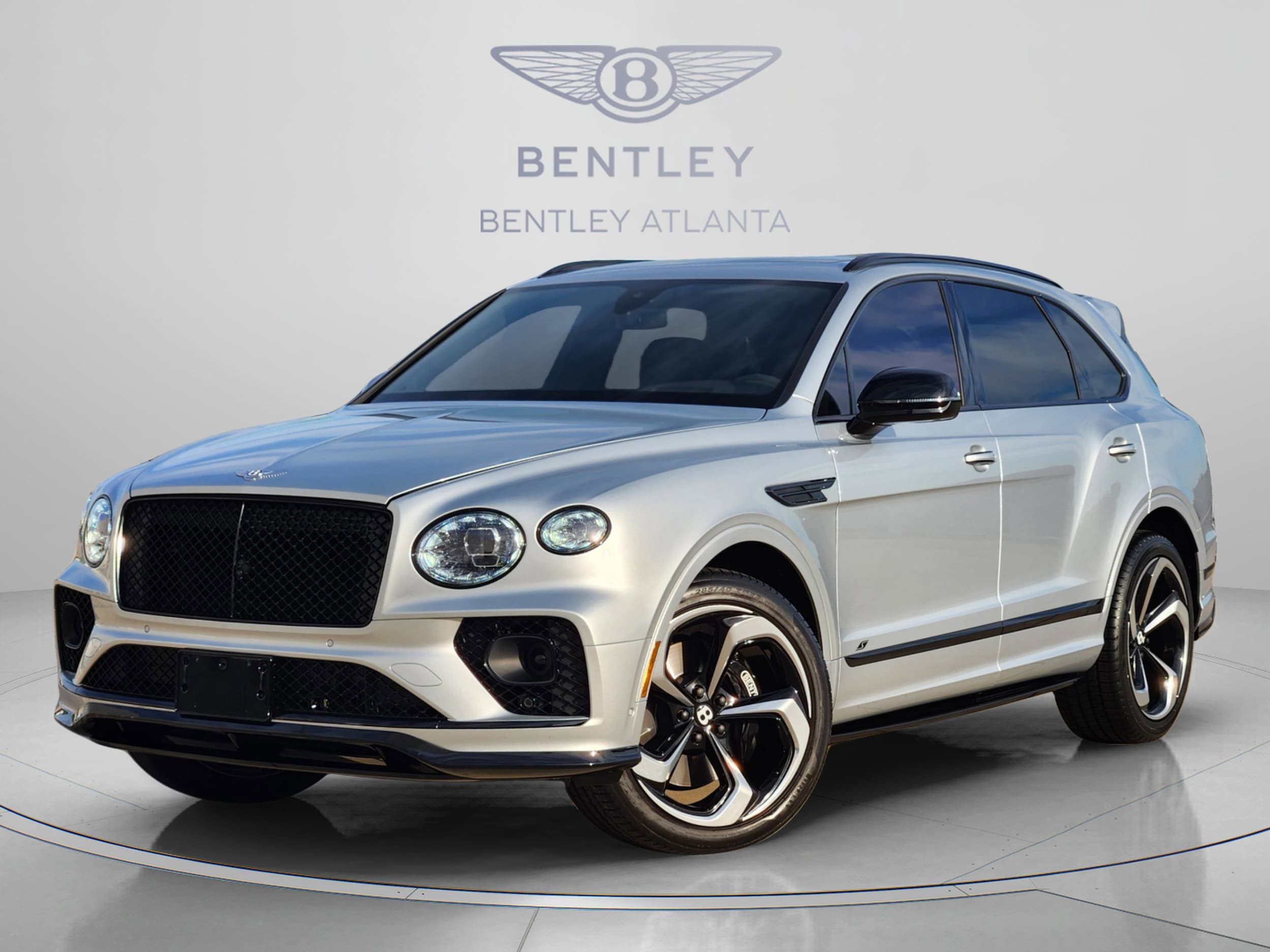2022 Bentley Bentayga S's photo