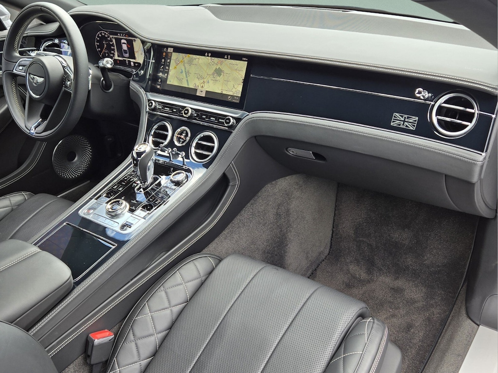 Used 2020 Bentley Continental V8 2dr Car