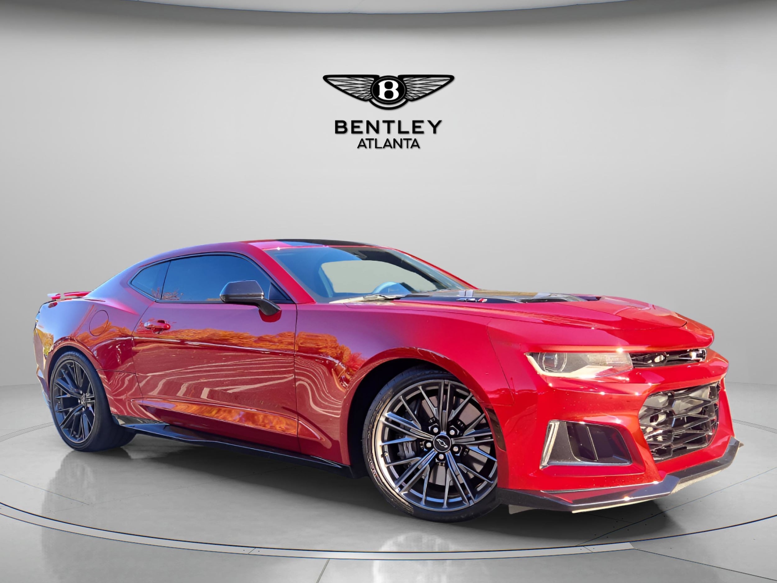 2022 Chevrolet Camaro ZL1