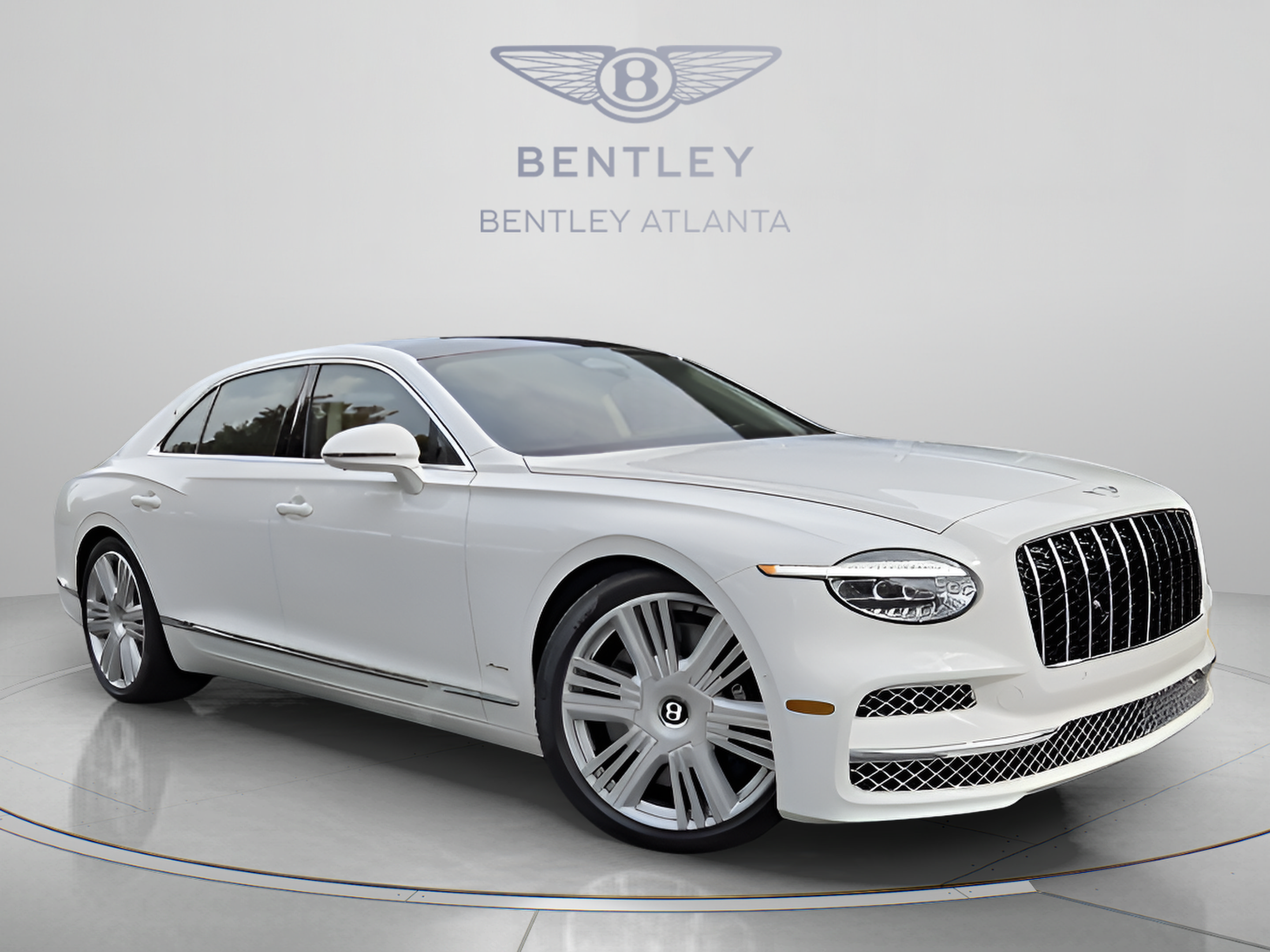 2027 Bentley Flying Spur