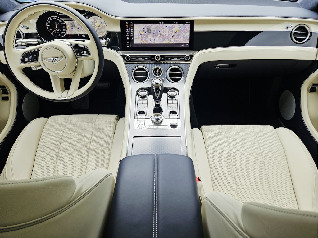 Used 2024 Bentley Continental 2dr Car