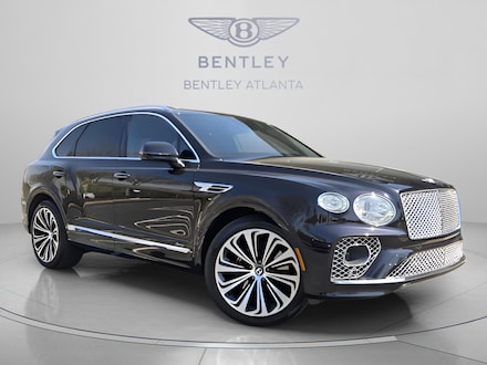 2023 Bentley Bentayga Sport Utility