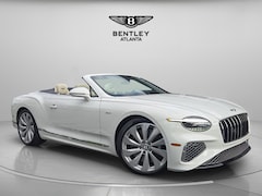 2026 Bentley Continental GTC