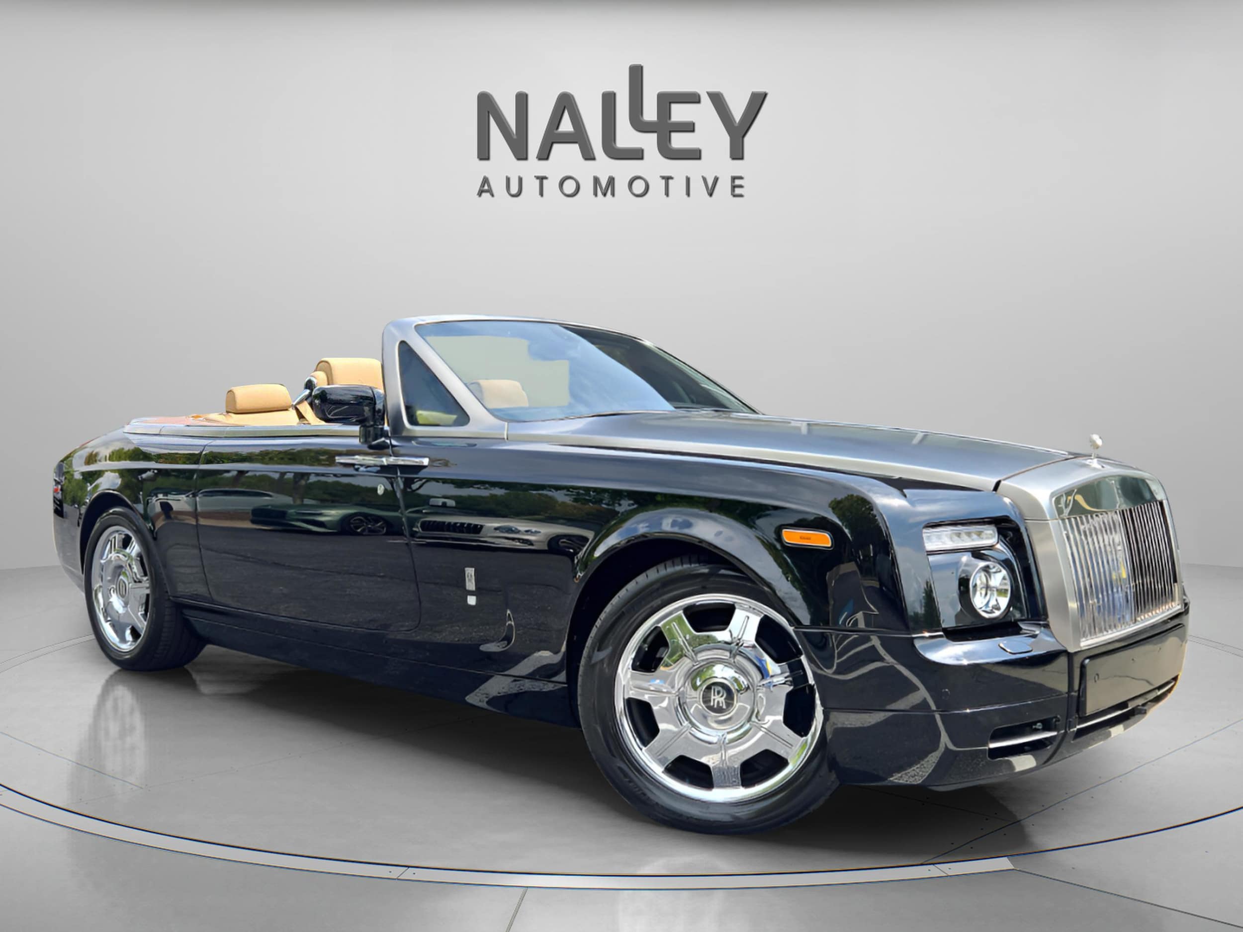 2009 Rolls-Royce Phantom