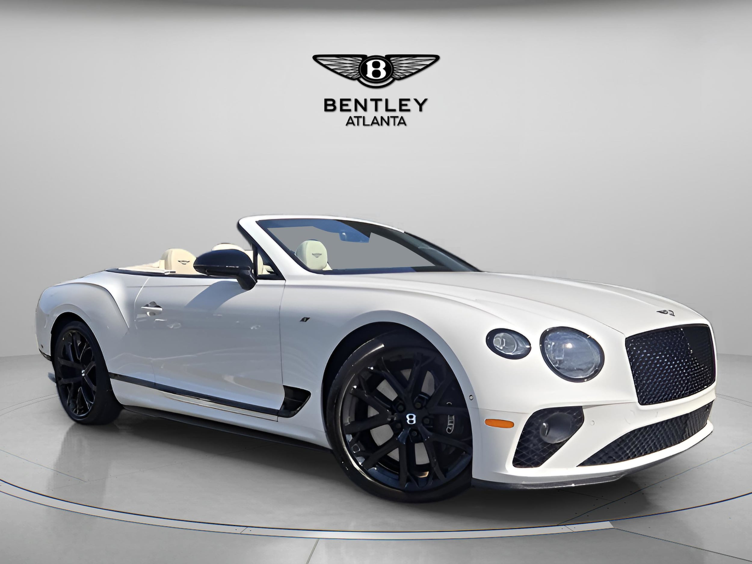 2023 Bentley Continental GTC S