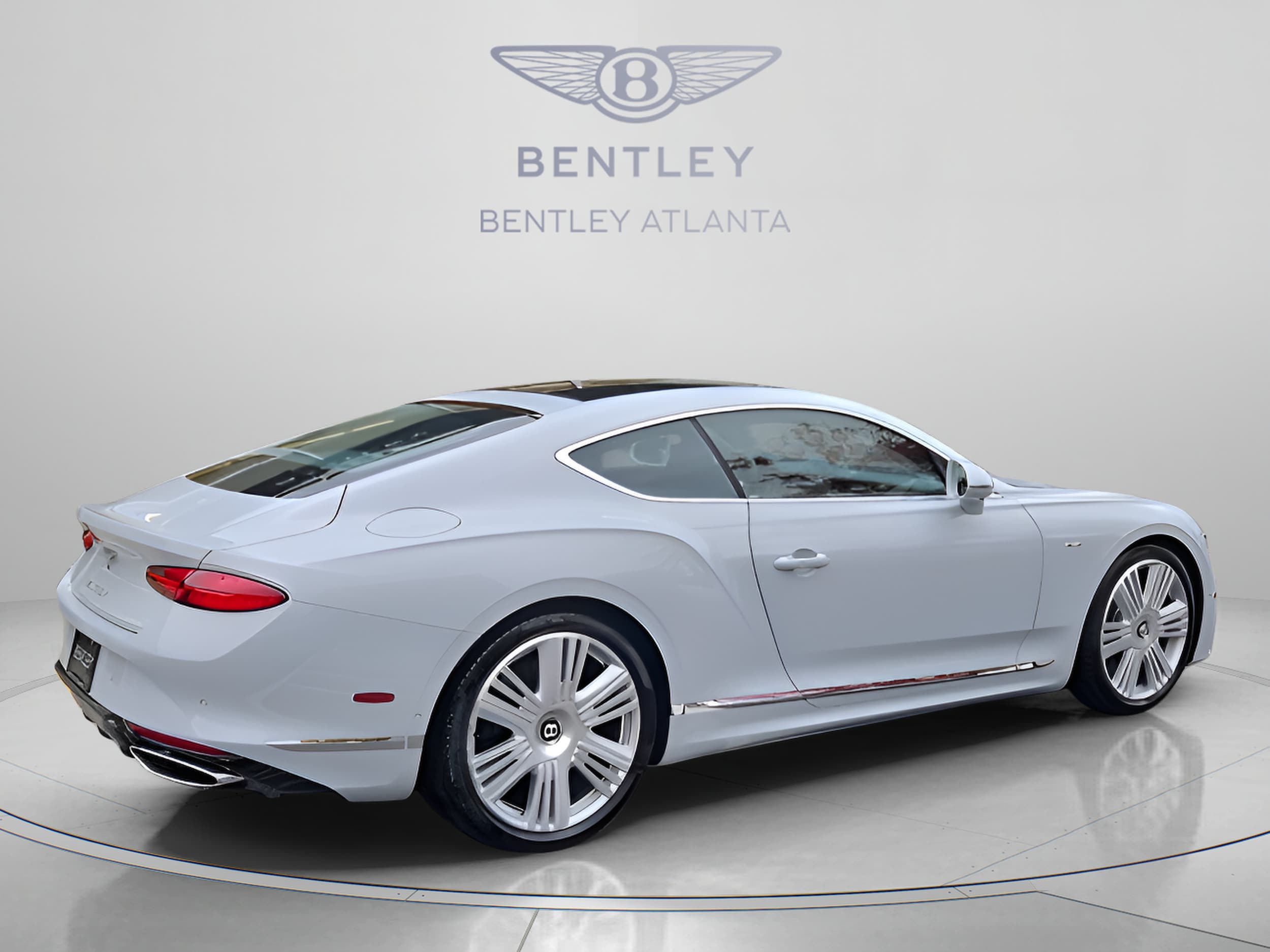 2026 Bentley Continental GT Azure - Photo 10