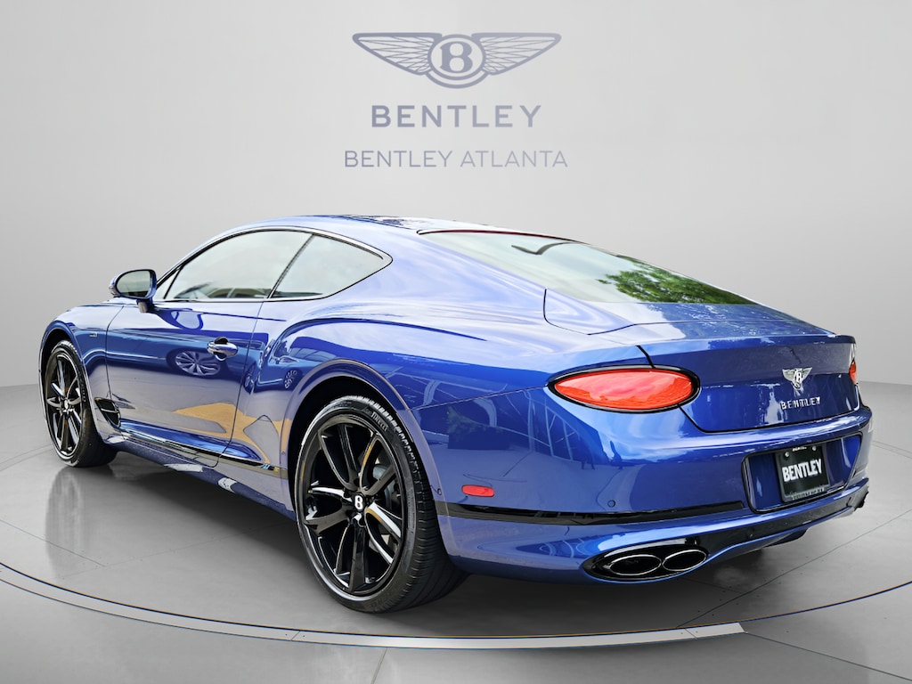 Used 2024 Bentley Continental 2dr Car