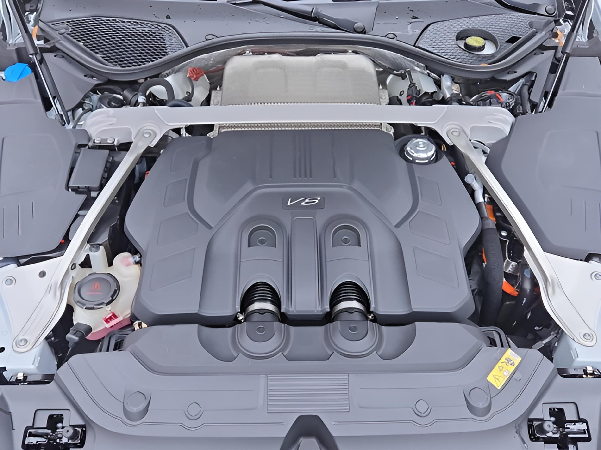 2026 Bentley Continental GT Azure - Photo 15