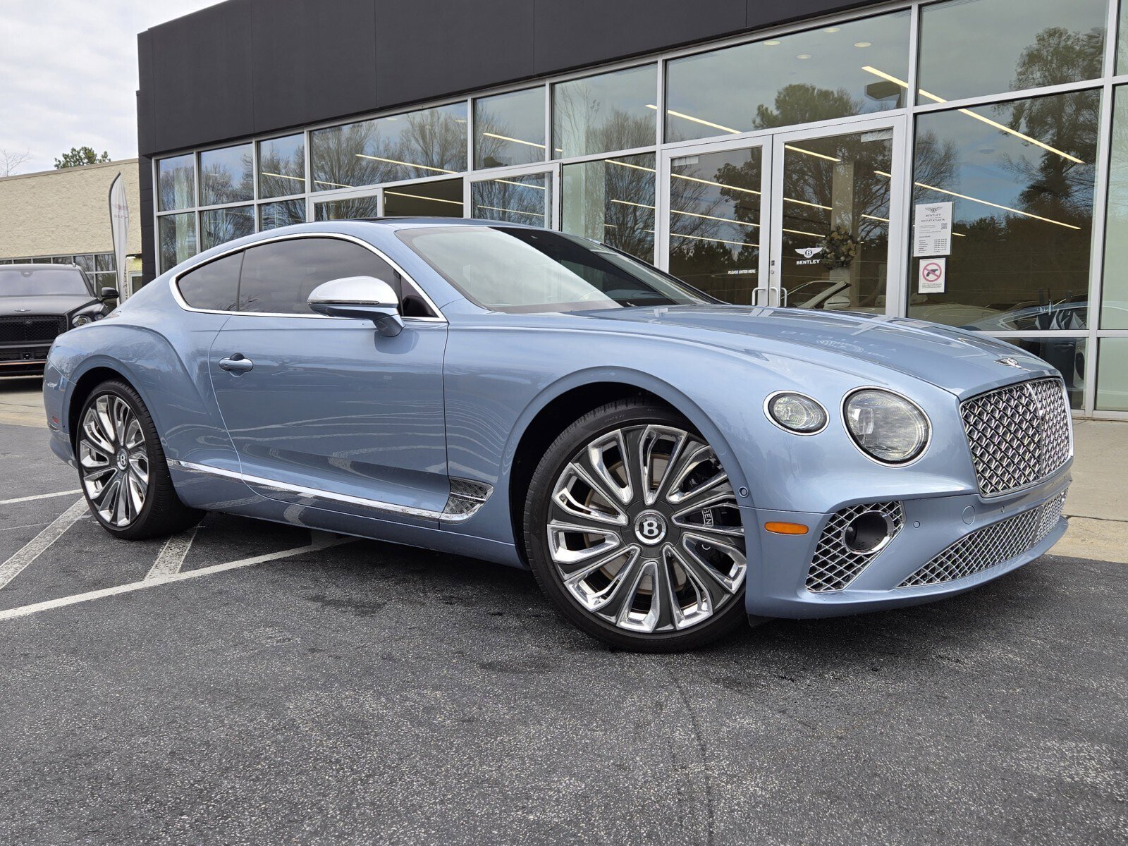 2023 Bentley Continental GT's photo