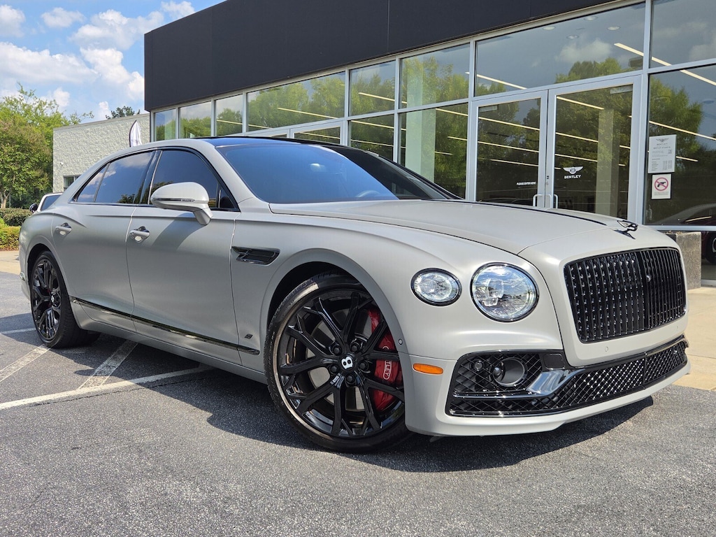 Used 2023 Bentley Flying Spur V8 4dr Car