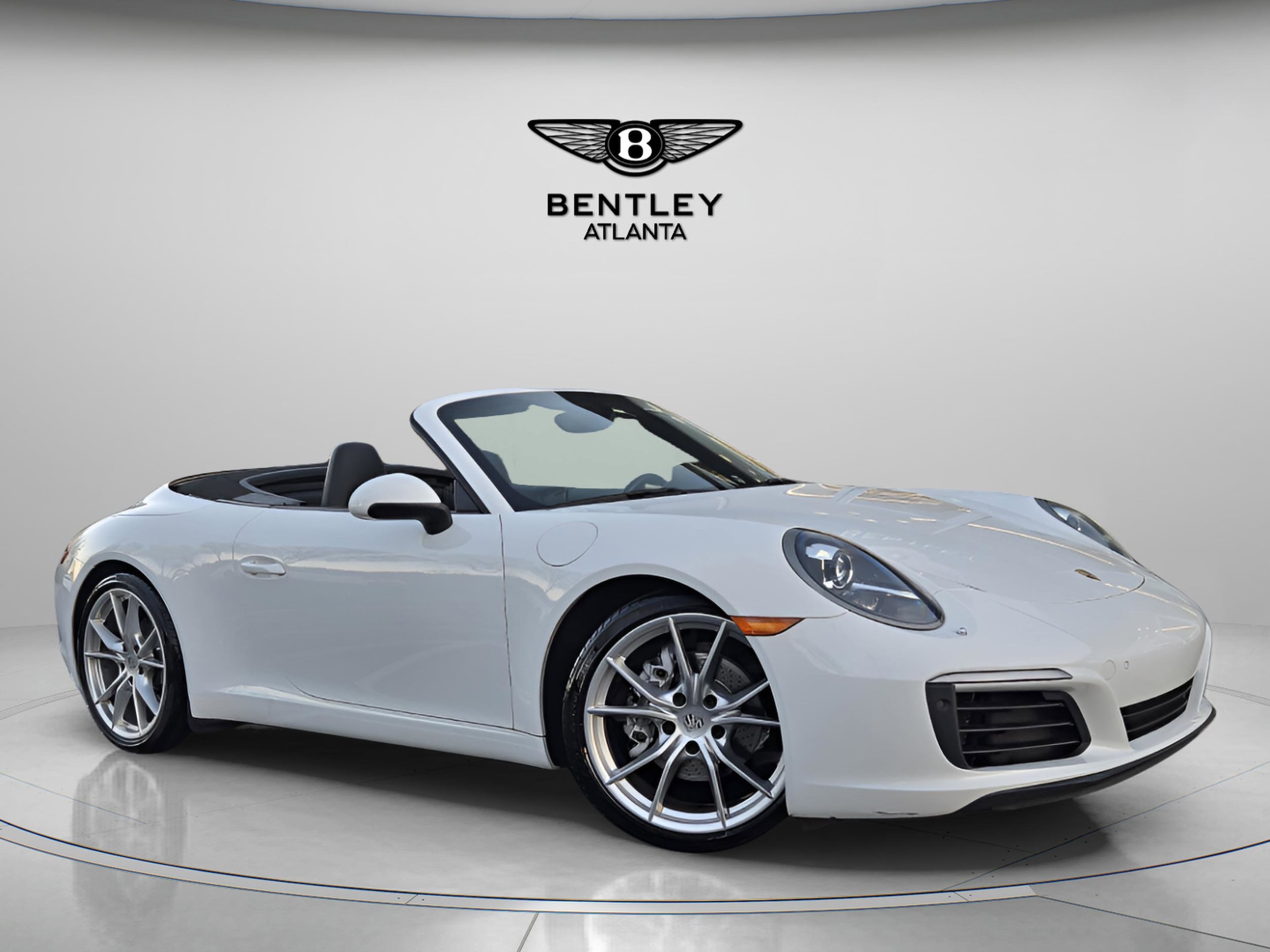 2017 Porsche 911 Carrera