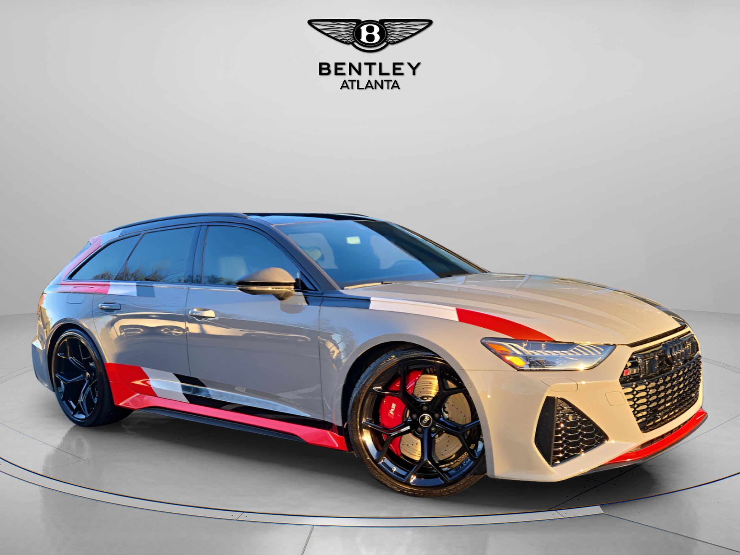 2025 Audi RS 6 Avant Base's photo