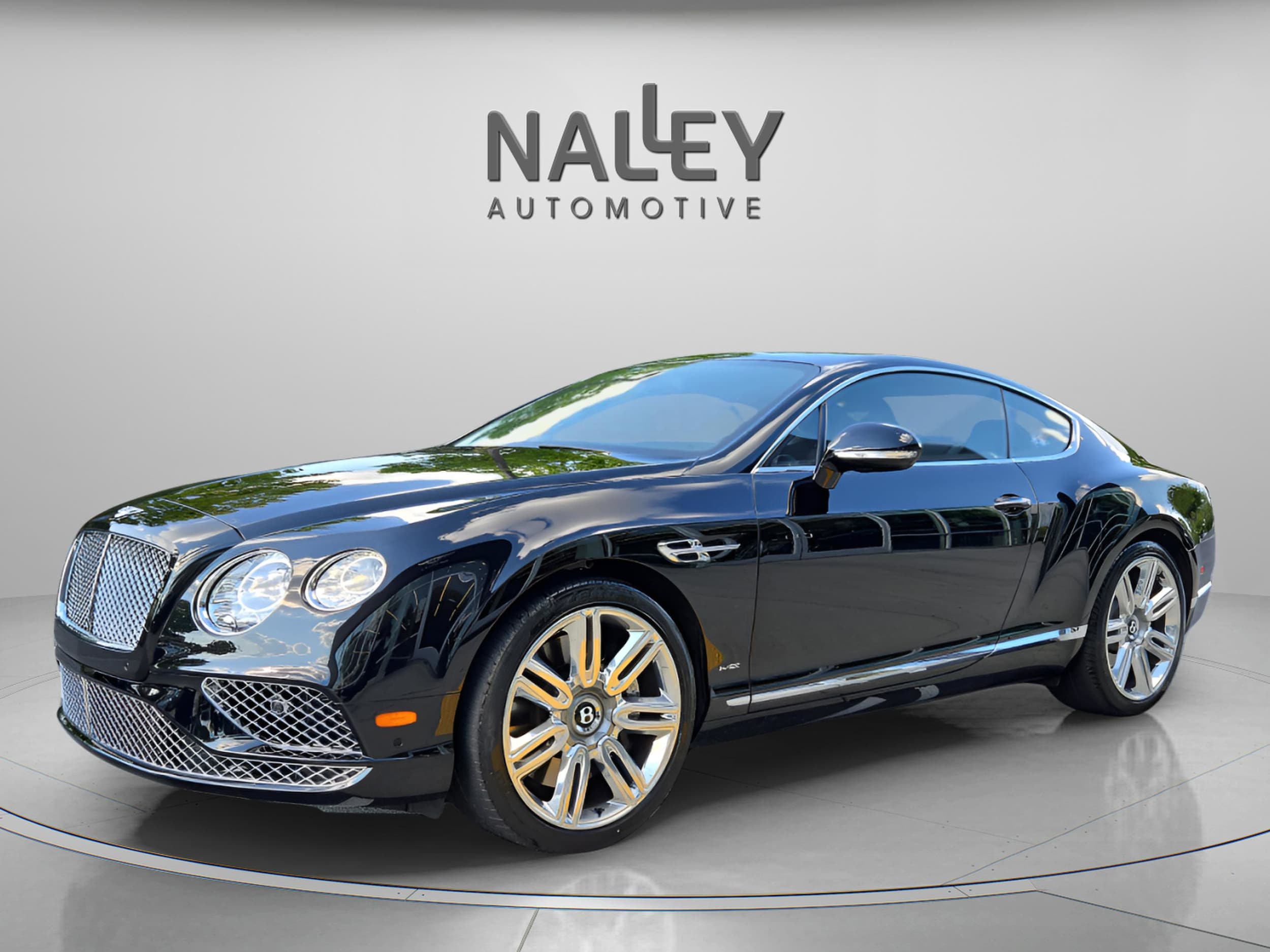 2017 Bentley Continental GT