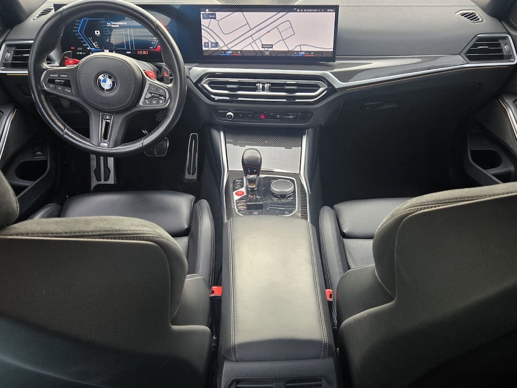 Certified 2023 BMW M3 Competition xDrive 4dr Car