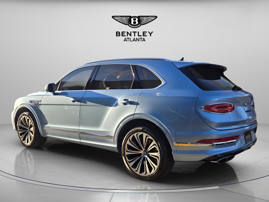 Used 2023 Bentley Bentayga Azure Sport Utility
