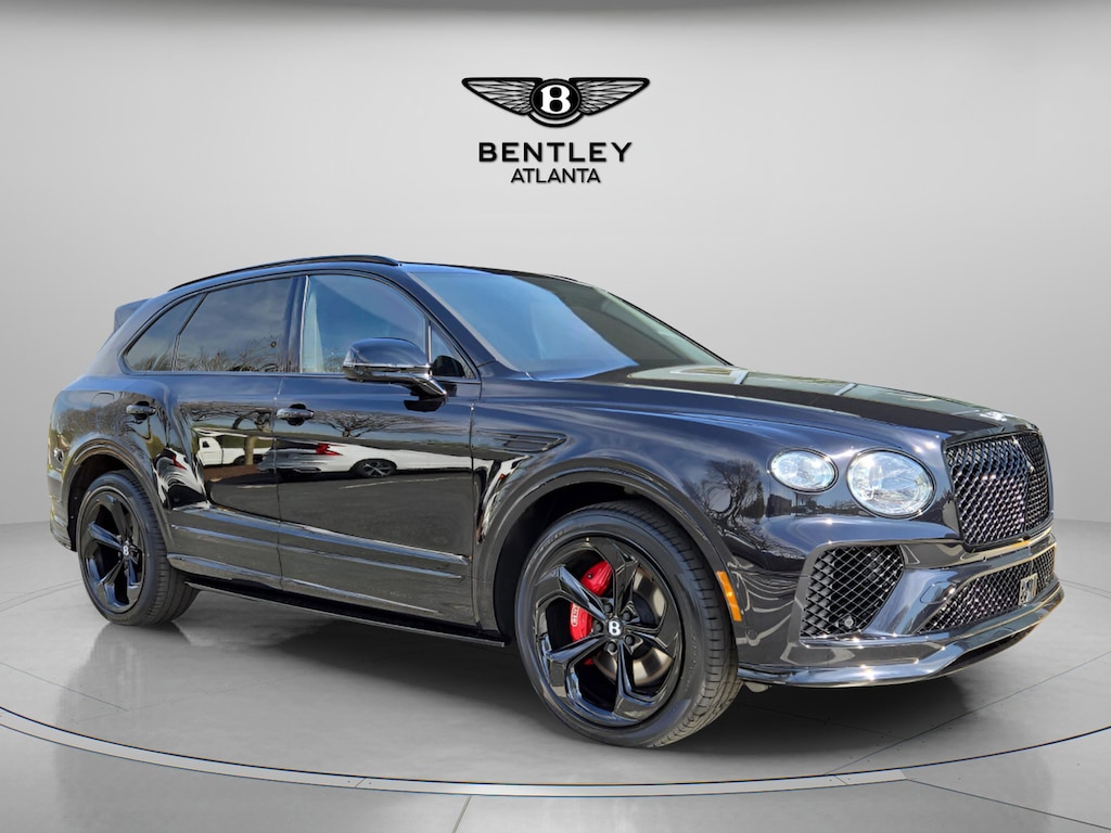 New 2025 Bentley Bentayga S SUV