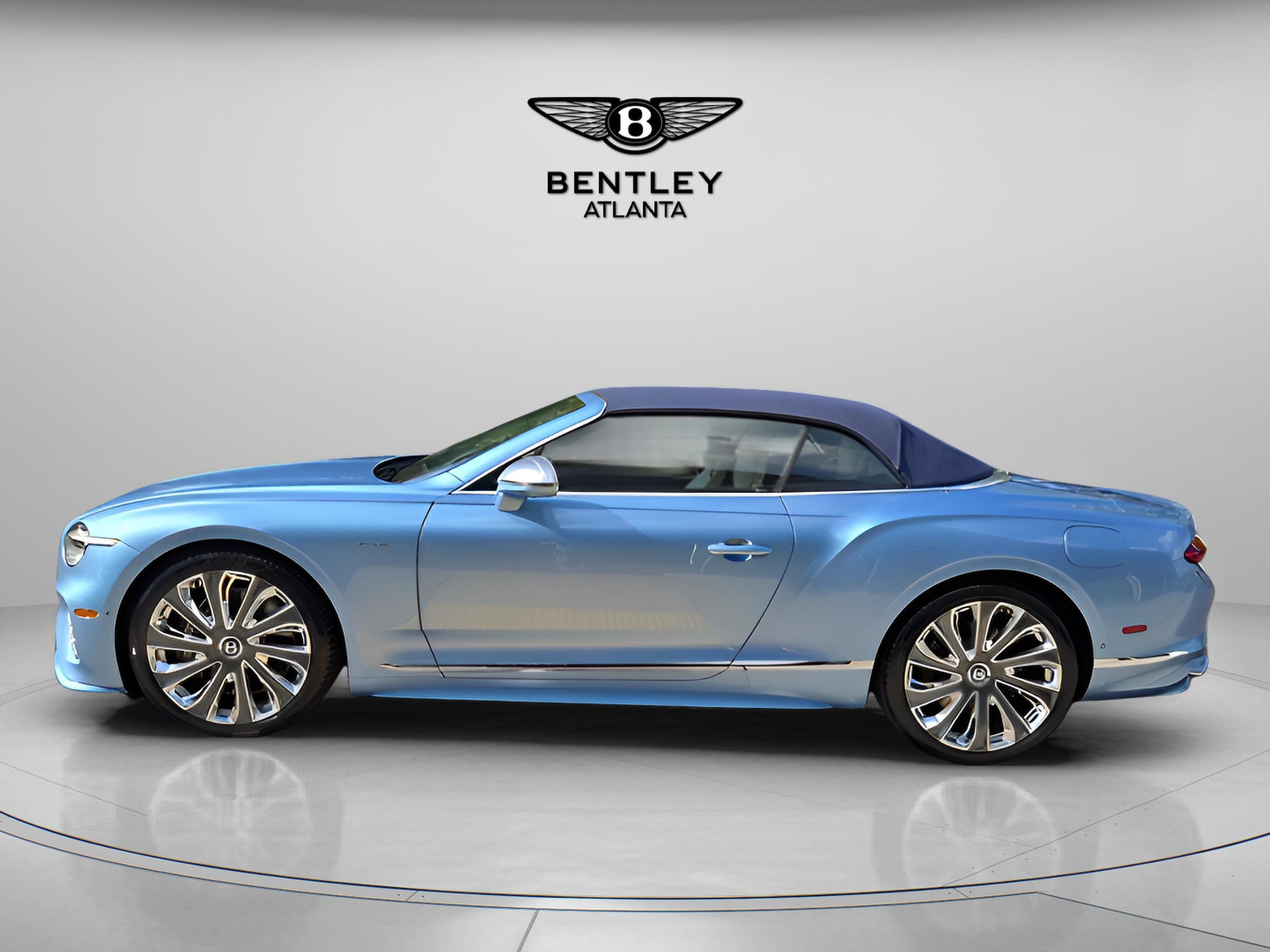 2026 Bentley Continental GTC Speed - Photo 16
