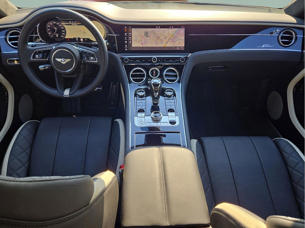 Used 2022 Bentley Continental Speed 2dr Car