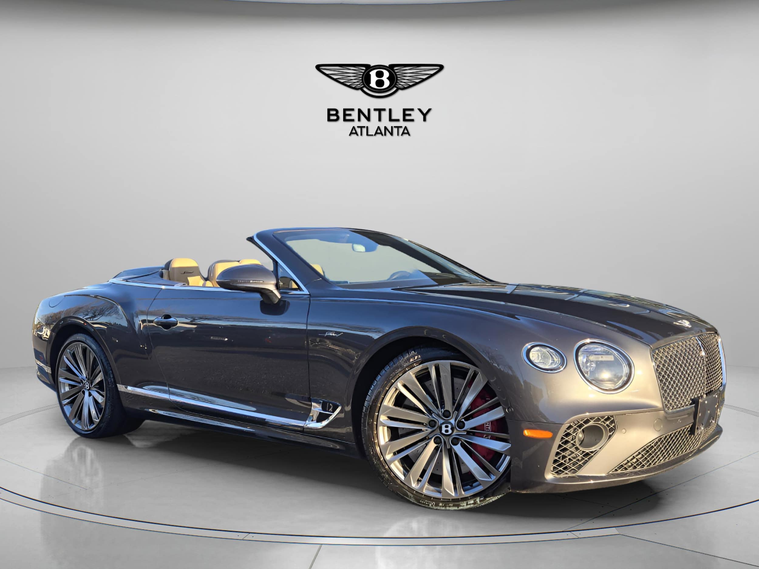 2023 Bentley Continental GTC Speed's photo