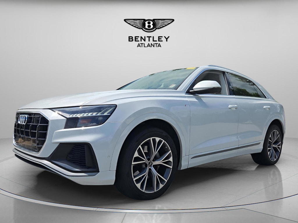 Used 2021 Audi Q8 55 Premium Sport Utility