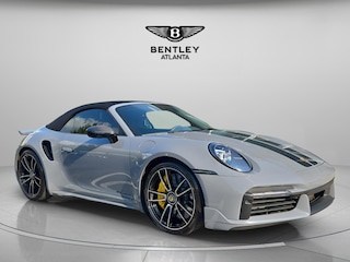 2023 Porsche 911 Turbo Convertible