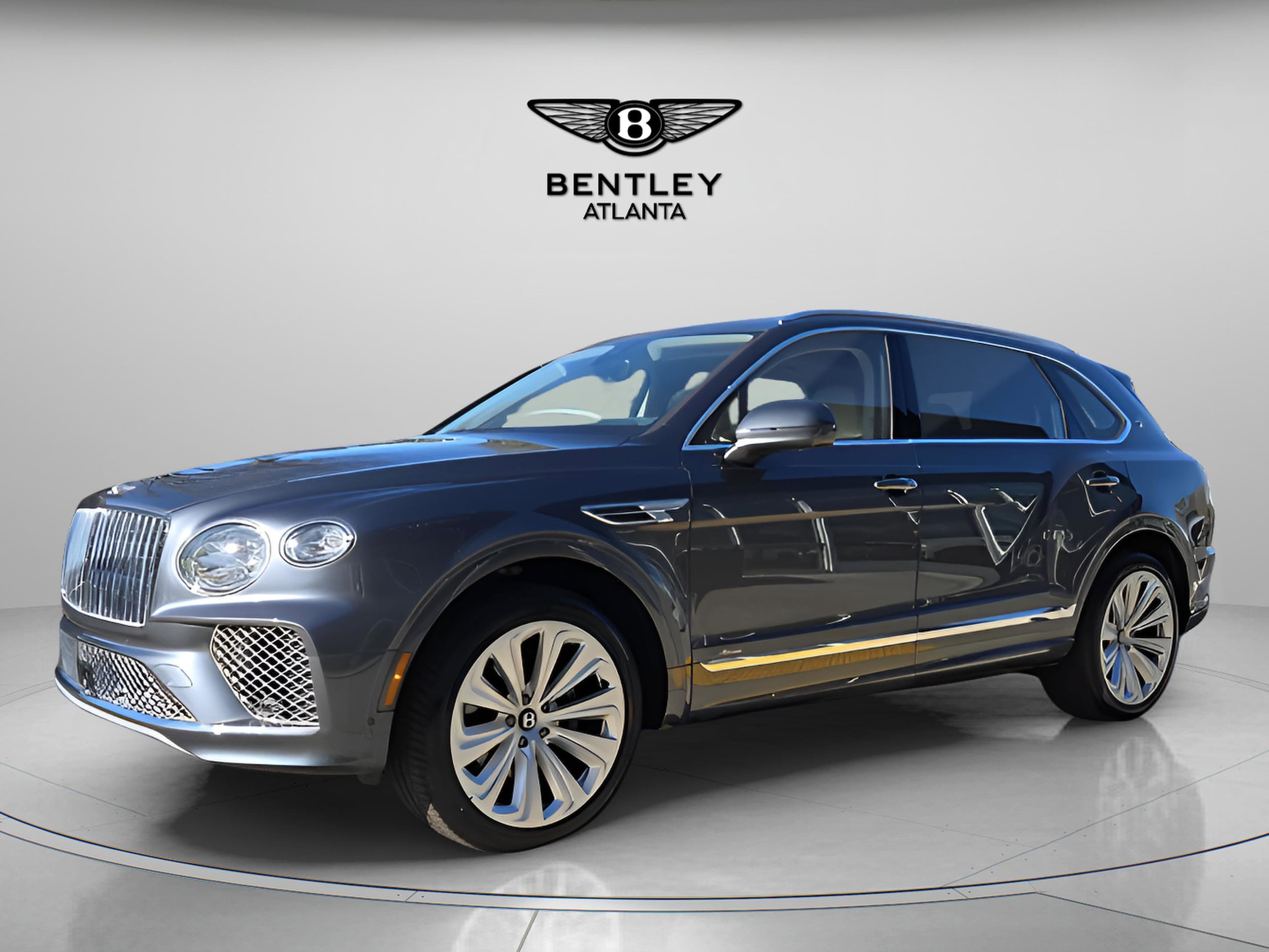 2025 Bentley Bentayga Azure - Photo 8