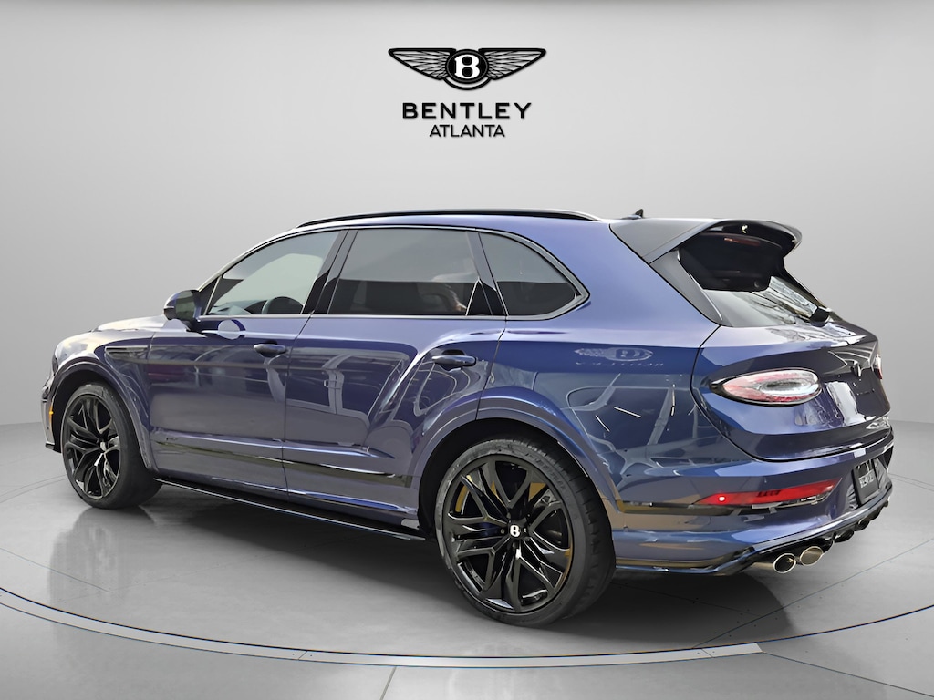 New 2026 Bentley Bentayga SPEED SUV