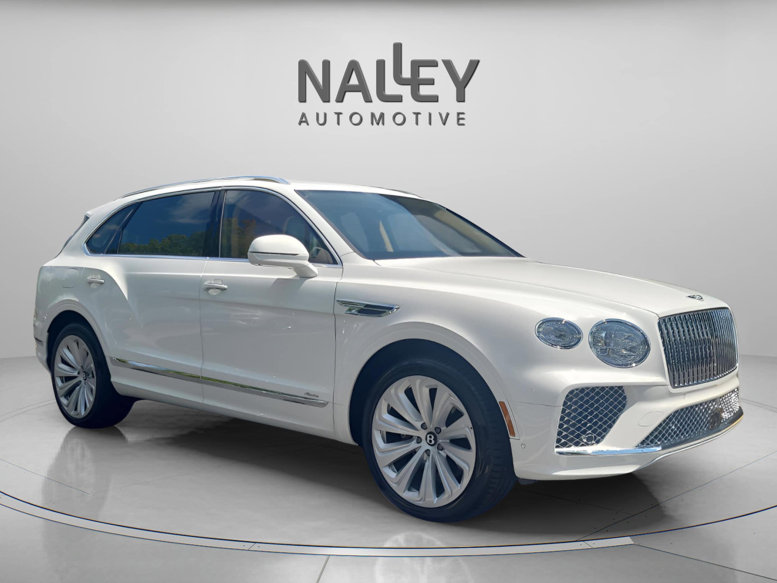 2024 Bentley Bentayga EWB Azure