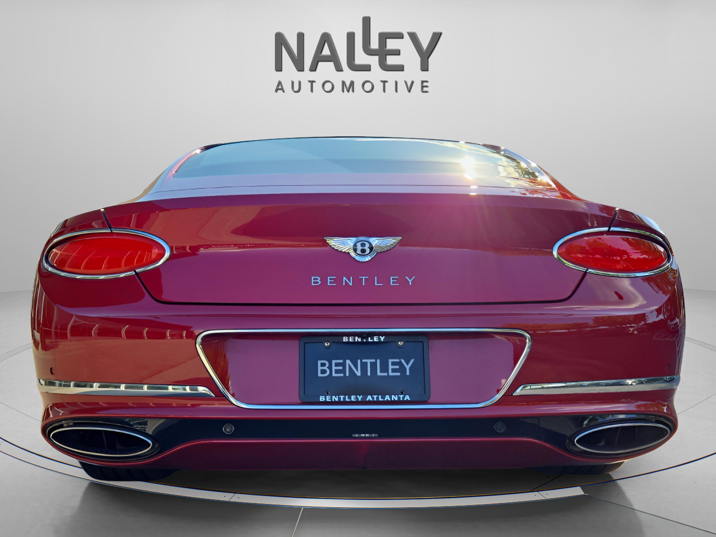 2022 Bentley Continental GT Speed photo 4