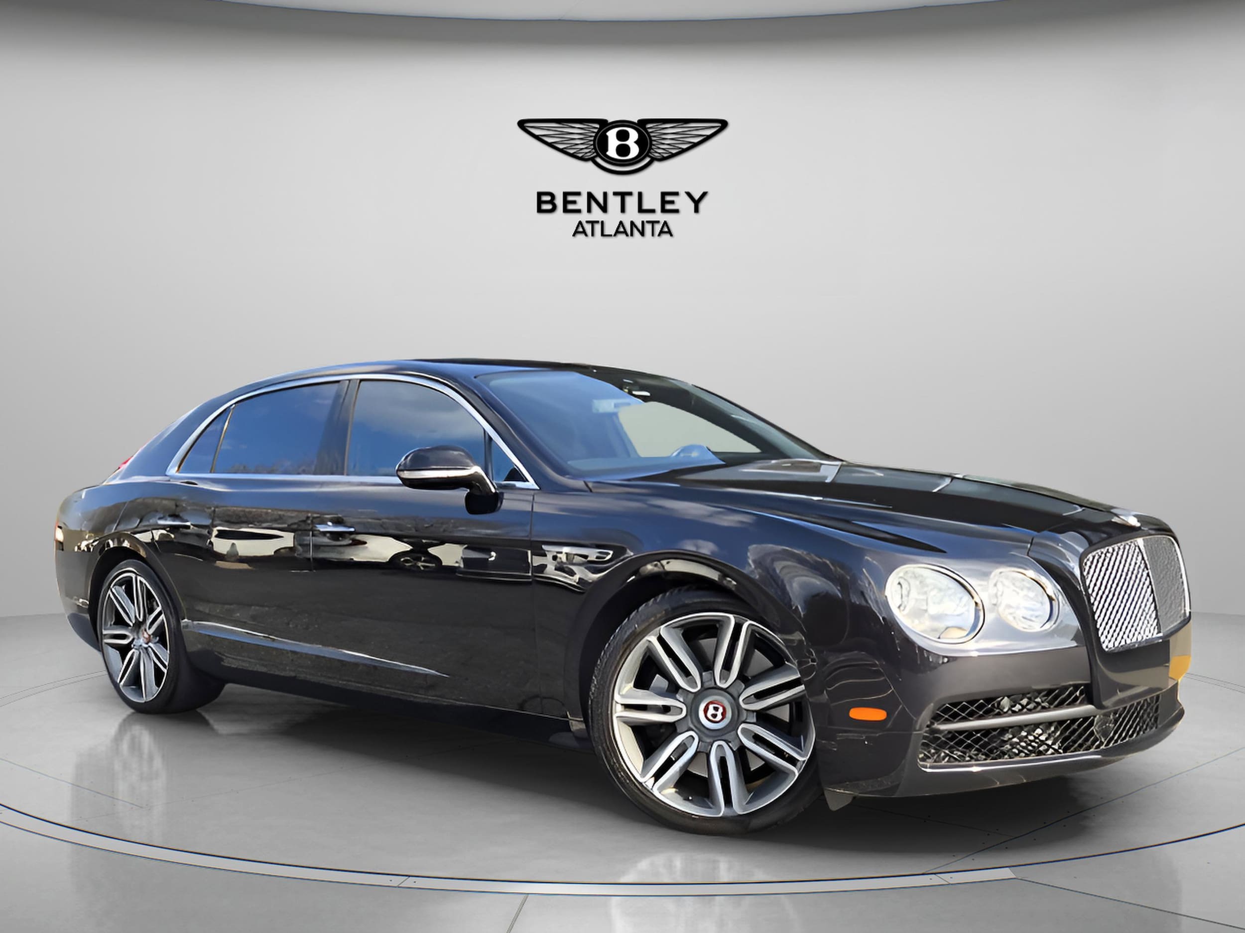 2016 Bentley Flying Spur Base