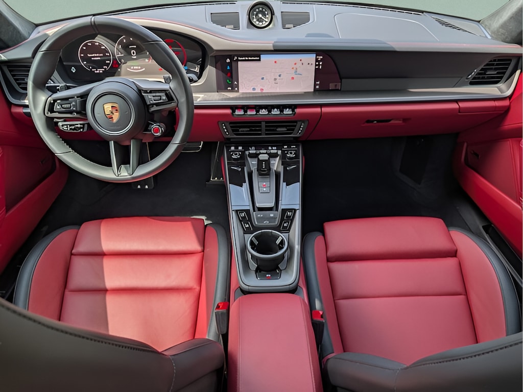 Used 2026 Porsche 911 Carrera GTS 2dr Car