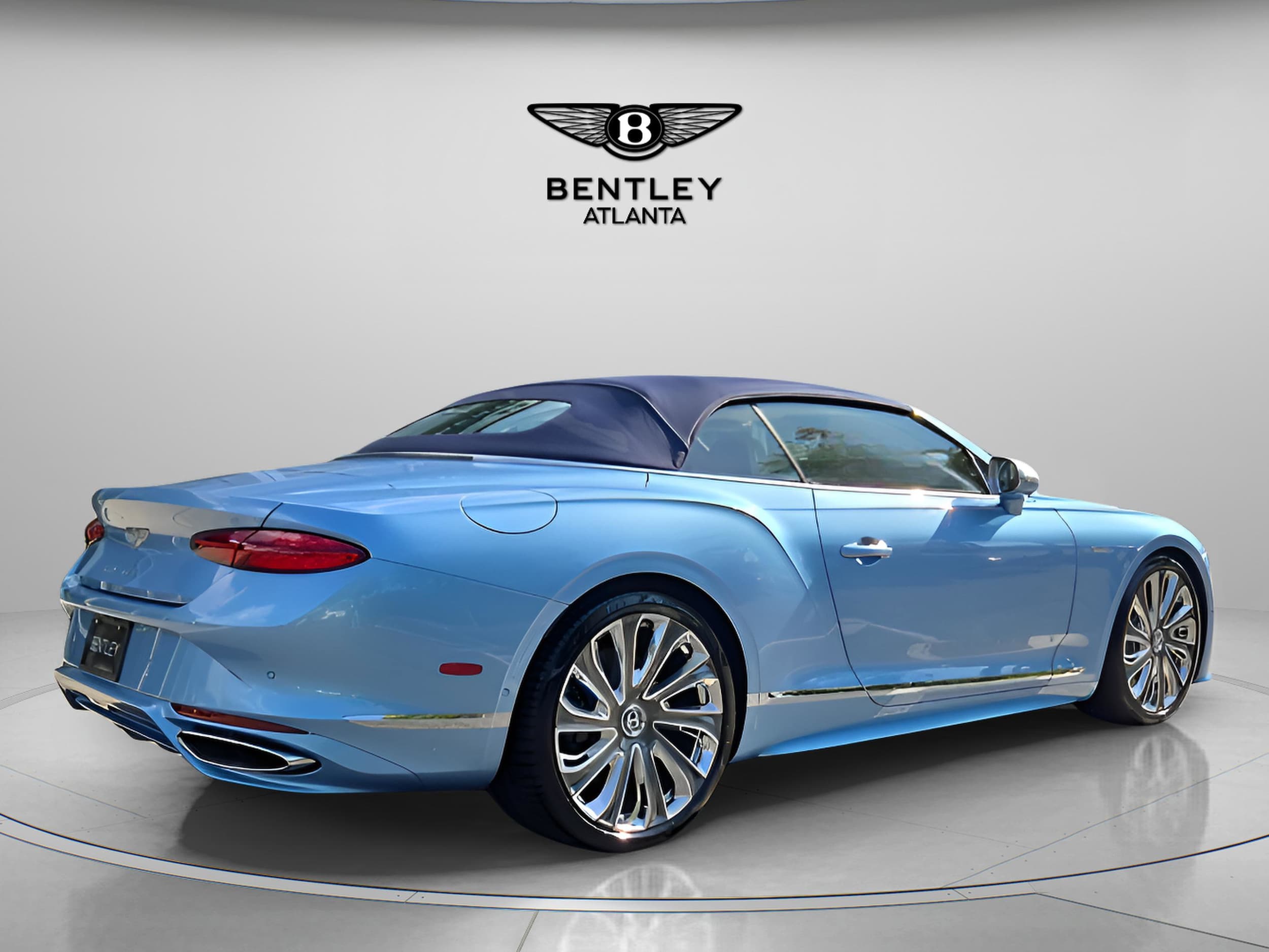 2026 Bentley Continental GTC Speed - Photo 19