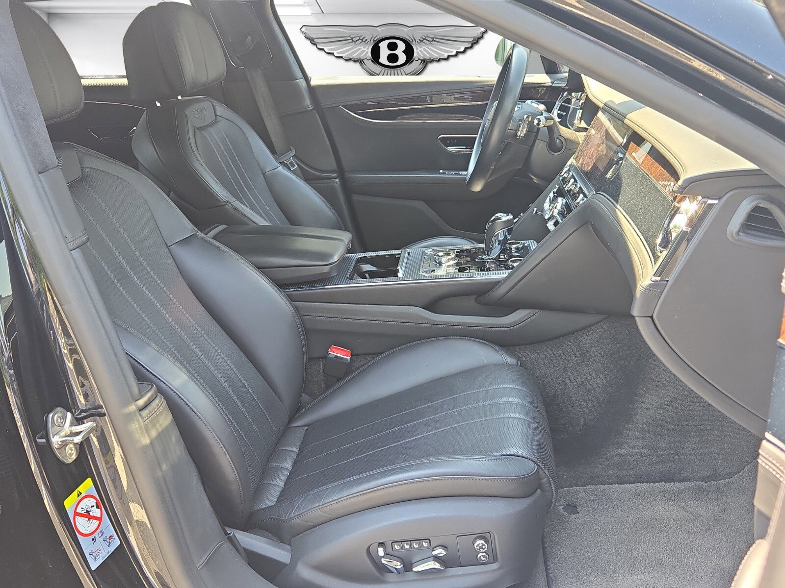 Used 2021 Bentley Flying Spur Base with VIN SCBBB6ZG8MC088812 for sale in Alpharetta, GA
