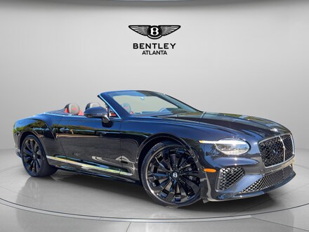 2026 Bentley Continental GTC CONVERTIBLE