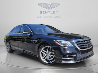 2019 Mercedes-Benz S-Class S 450 4dr Car