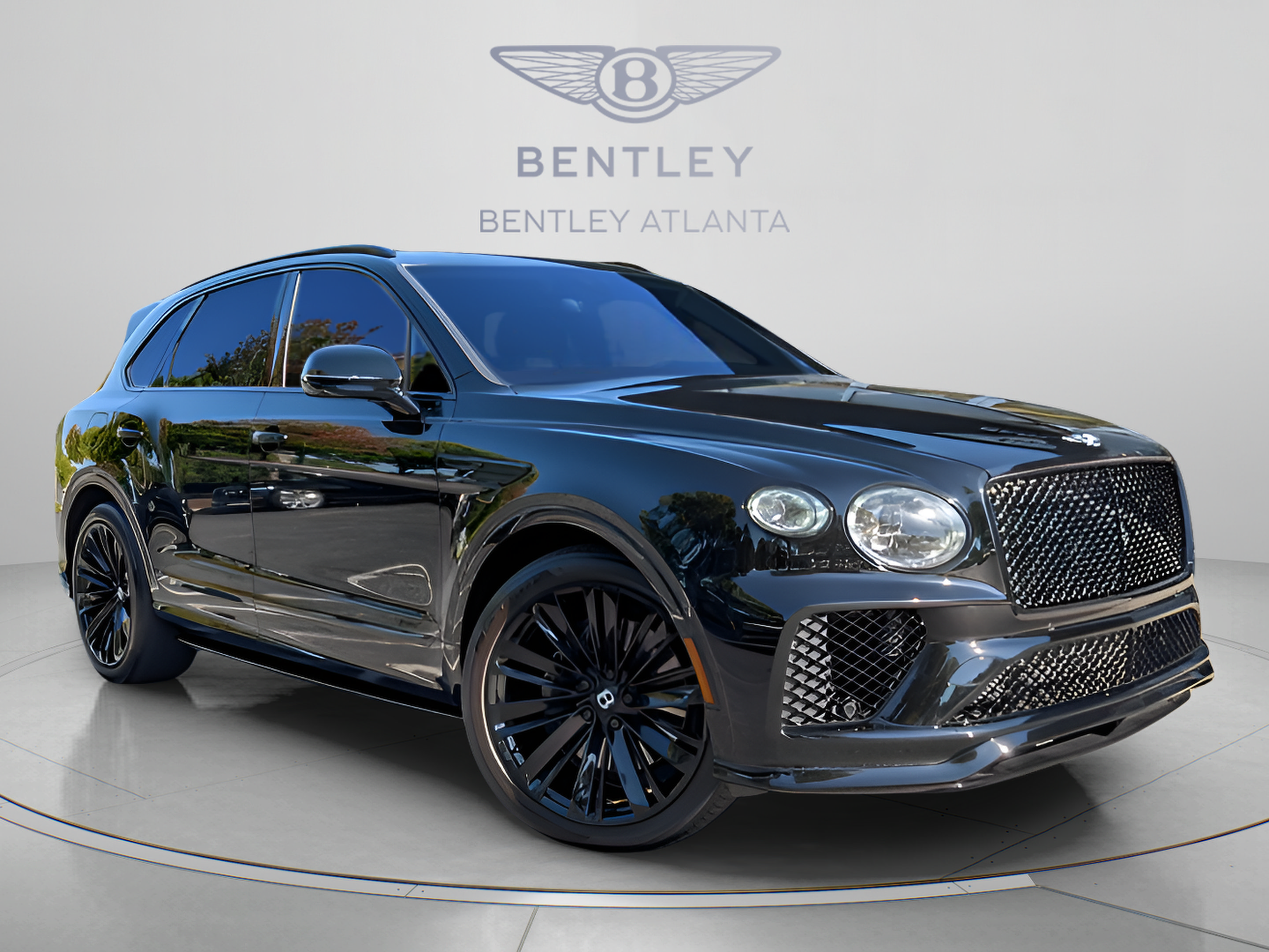 2022 Bentley Bentayga