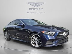 2019 Mercedes-Benz CLS