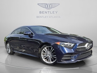 2019 Mercedes-Benz CLS 4MATIC 4dr Car
