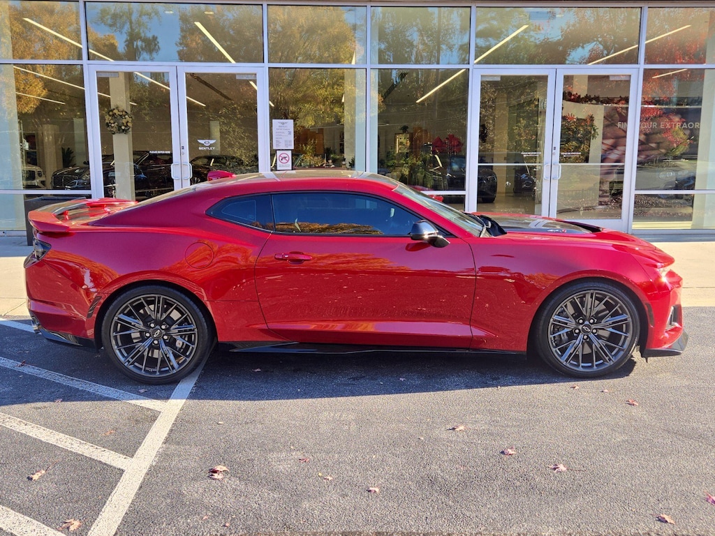 Used 2022 Chevrolet Camaro ZL1 2dr Car