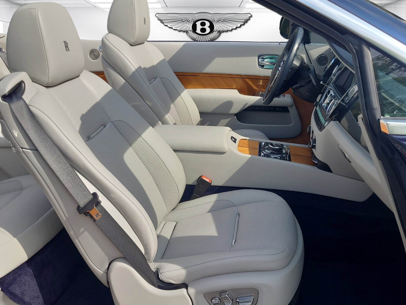 Used 2020 Rolls-Royce Dawn Base with VIN SCAXZ8C07LU203096 for sale in Alpharetta, GA