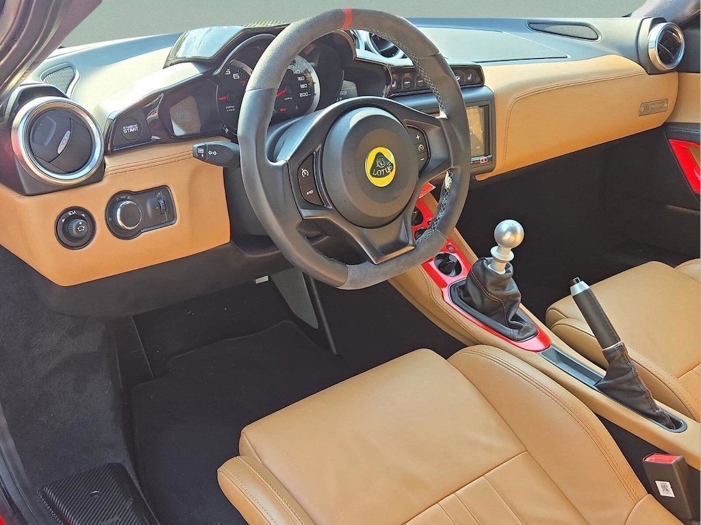 Used 2021 Lotus Evora GT 2dr Car