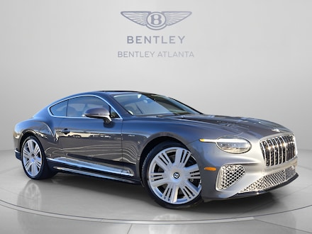 2026 Bentley Continental GT AZURE COUPE