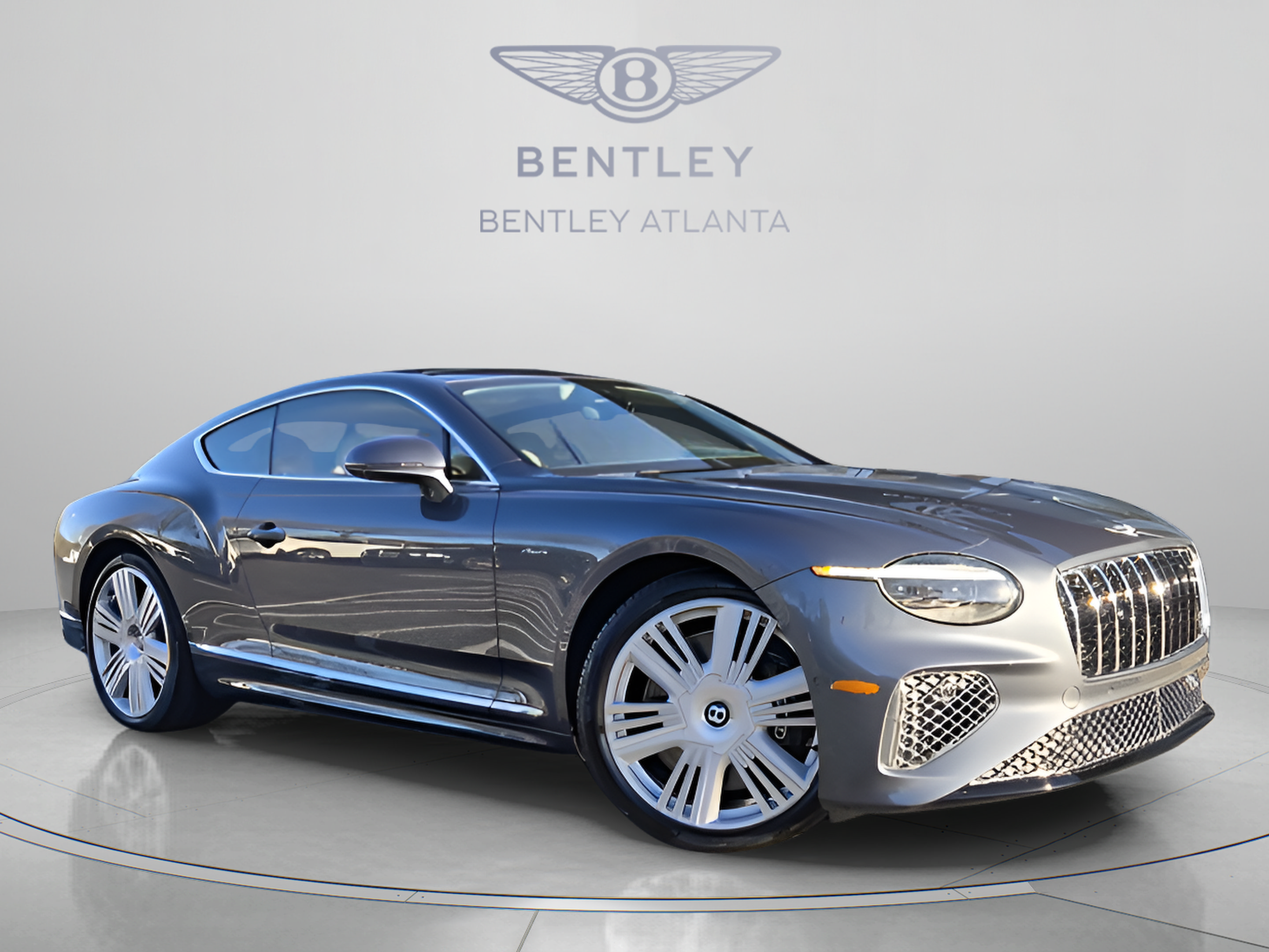 2026 Bentley Continental GT
