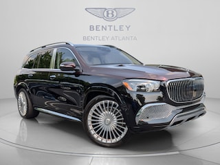2022 Mercedes-Benz GLS 4MATIC Sport Utility