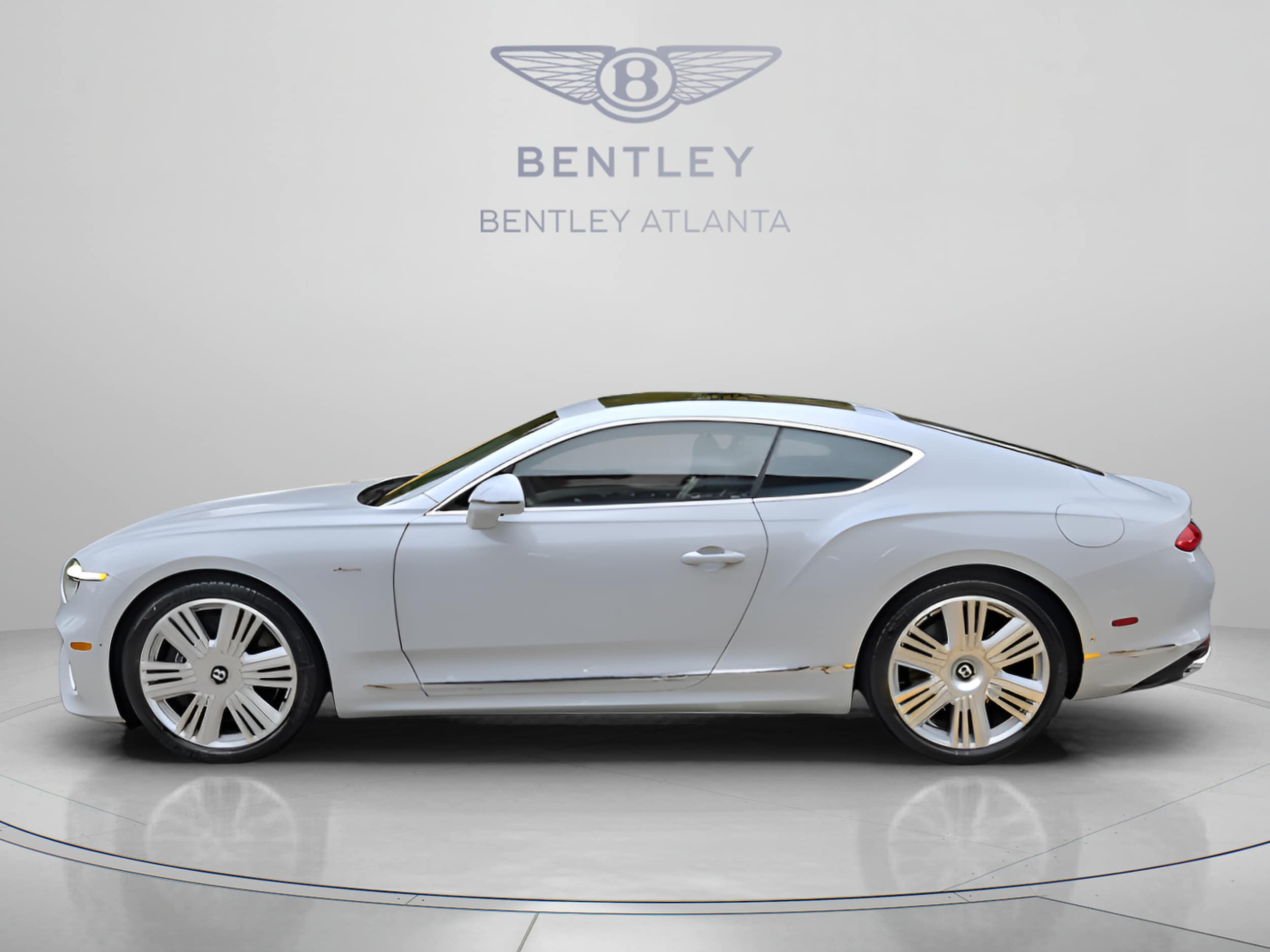 2026 Bentley Continental GT Azure - Photo 8